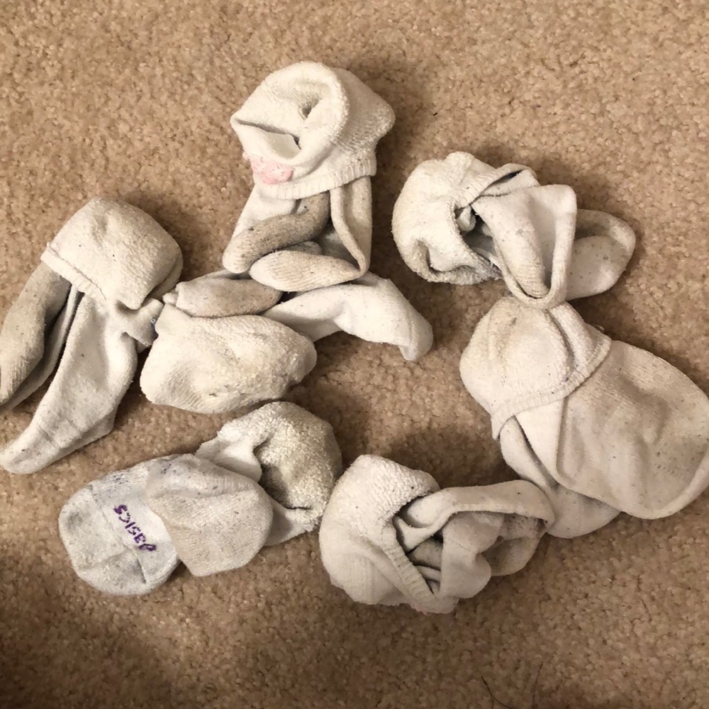 Misc. Athletic Socks